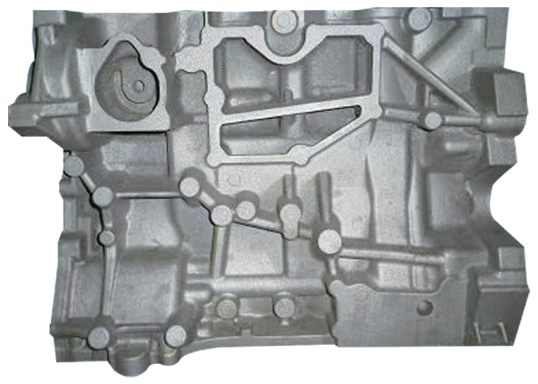 Sand casting series water-based coating